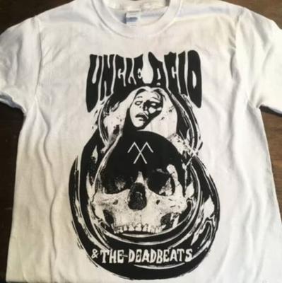 Uncle Acid The Deadbeats Satanic Kadavar Blood Ceremony  Full Size S-5XL Unisex T-Shirt