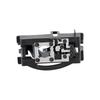 Left+Right Rear Trunk Lid Tail Light Bulb Holder Socket For Bmw X5 E70 2008-2013