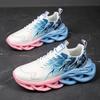Running Shoes Men Lightweight Breathable Soft Casual Tennis Shoes Fashion Mesh Breathable Sneakers for Men