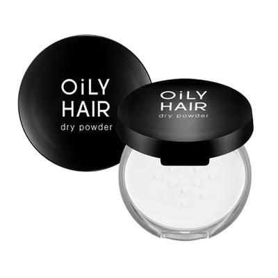 Oily Hair Dry Powder 5g – Oil Control, Scalp Refresh, Korean