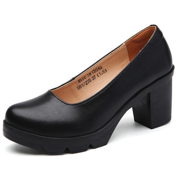 

Fashion Women Shoes 2025 Spring Pumps Gold Heels Work Dress Professional Soft Bottom Sandals Ladies Lace-Up Office Boat Beige 35