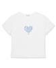 Bibalabida Able Crop Short Sleeve T-Shirt