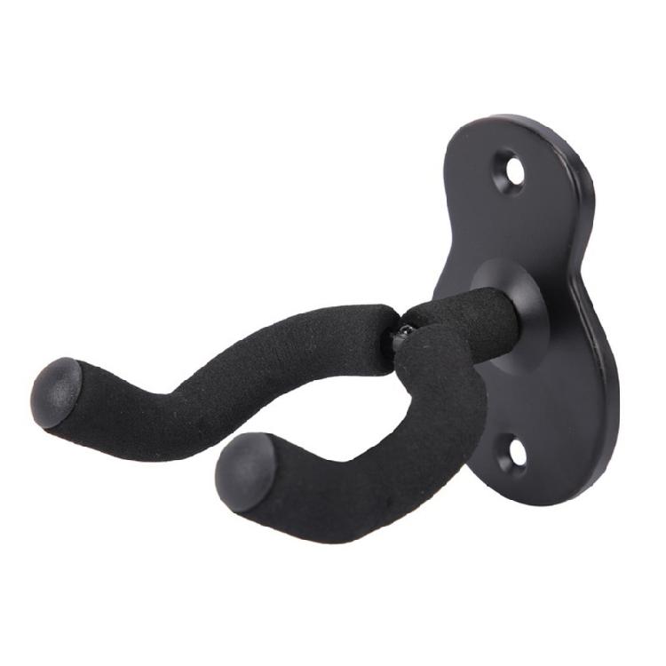 

Guitar Ukuleles Guitar Wall Hanger Bracket Ukuleles Guitar Rack Hanger Wall Hook Holder Stand Guitar Wall Mount Hanger чорний