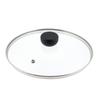 Bestco 22cm Double-Handled Pot, IH and Gas Stove Compatible, Dark Gray NM-364 Light Sense Marble