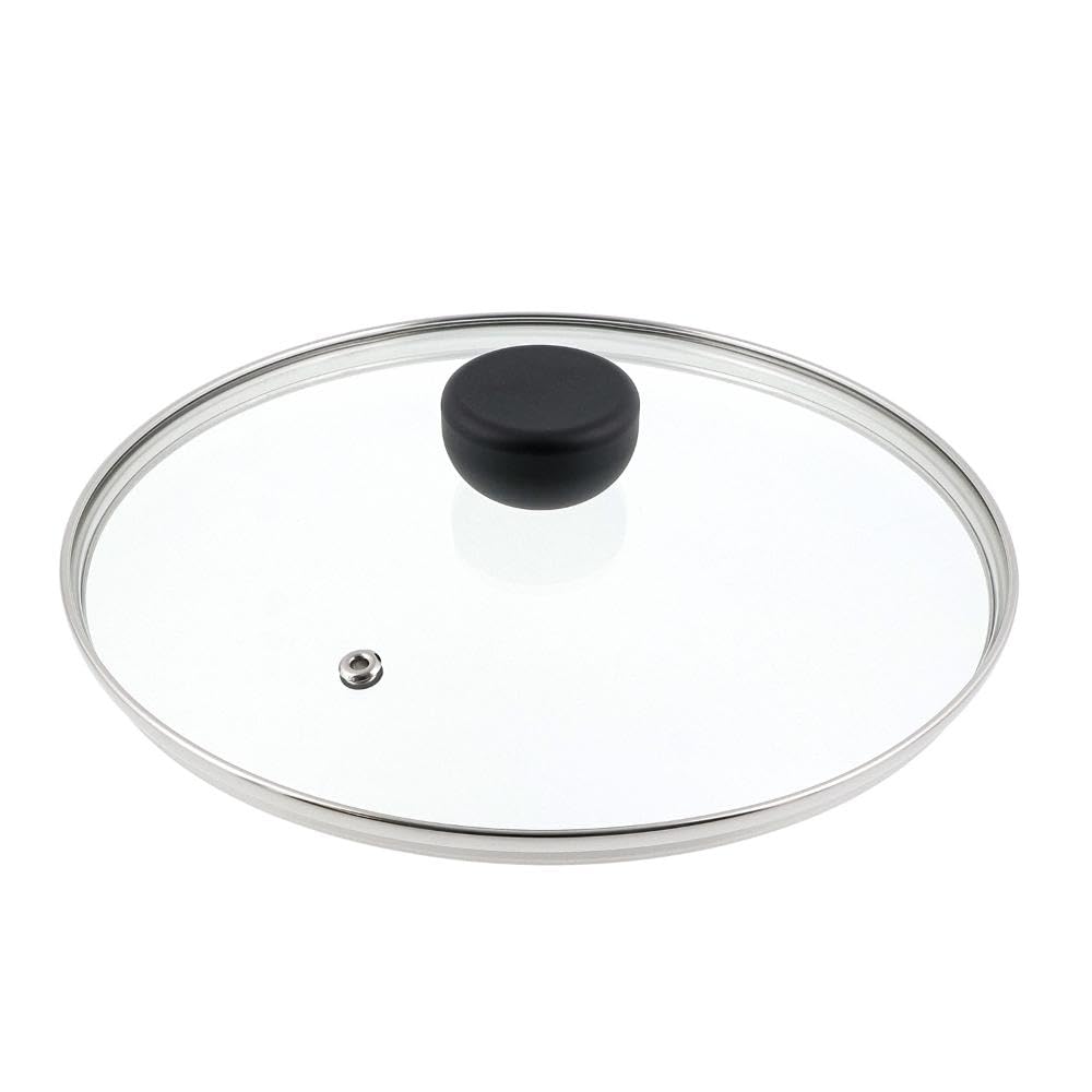 Bestco 22cm Double-Handled Pot, IH and Gas Stove Compatible, Dark Gray NM-364 Light Sense Marble