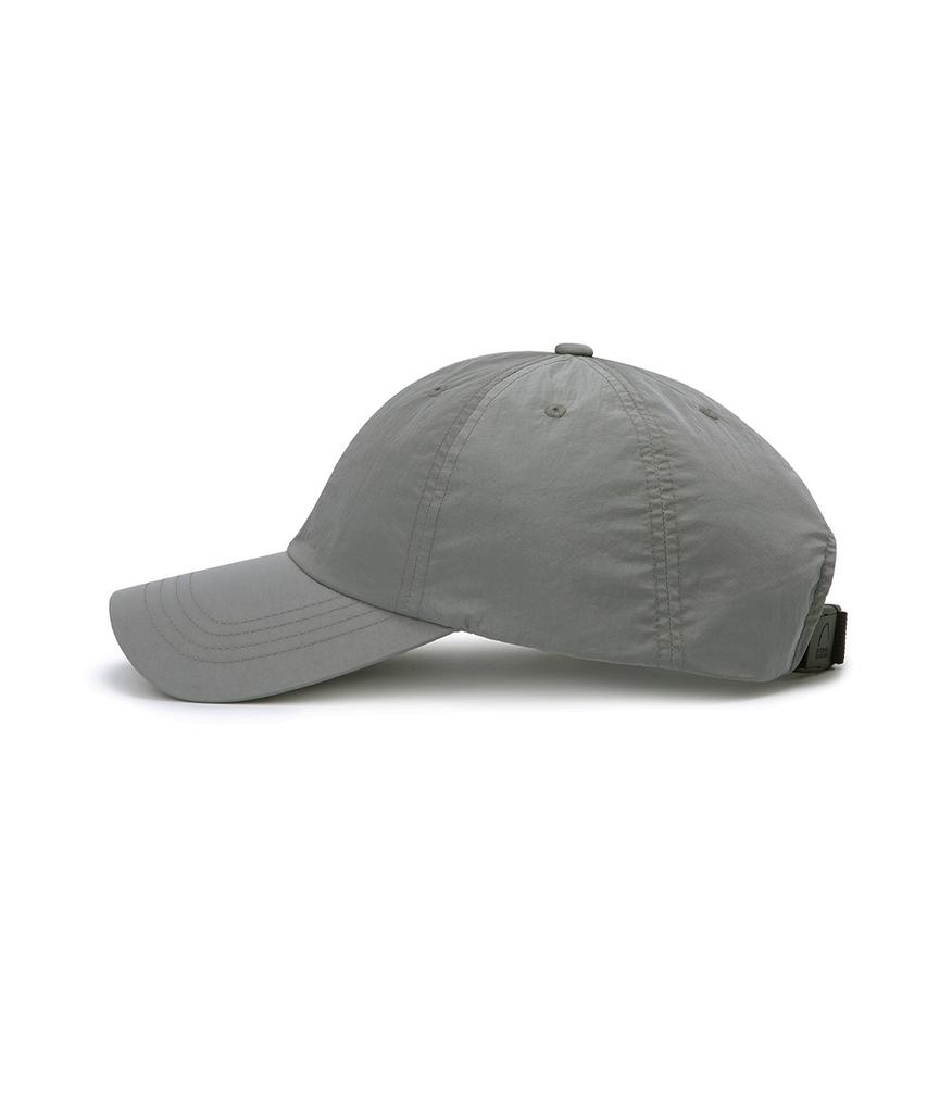 SIERRA DESIGNS Logo Embroidered Ball Cap Grey