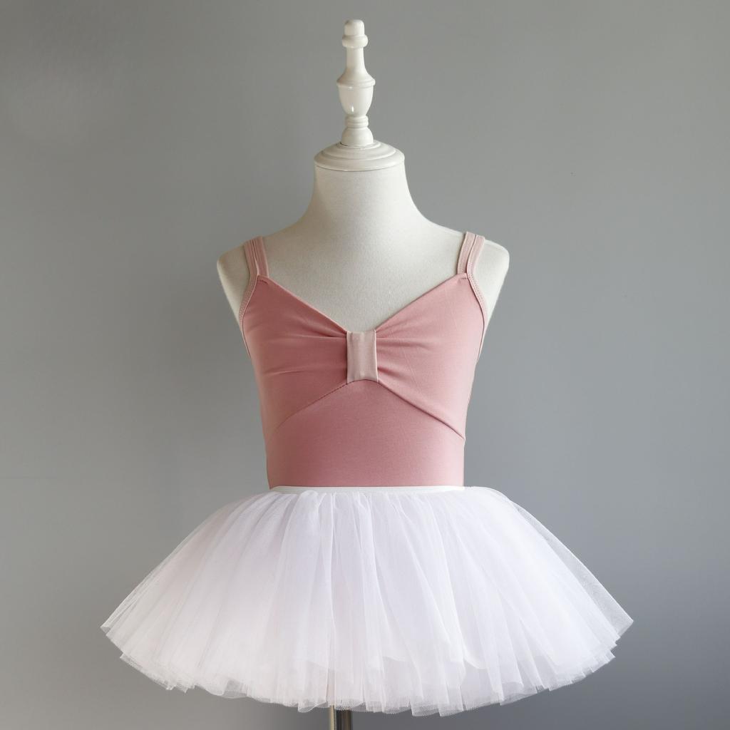 Kinder Tanzkleidung, Mädchen Übungskleidung, Mädchen Sommer Trägerkleider, Tanzröcke, Ballett Jumpsuits