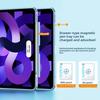 Magnetic 720 Rotating iPad 10 Case Split Stand Cover for iPad Air 5 9th Gen 12 9 Inch Tablet 2022