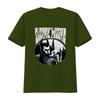 Electric Wizard Ultra Cotton T Shirt with Dopethrone Design Vintage Washed Fashion Breathable Graphic Stretched Homme Casual