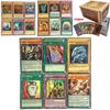 Premium 112pcs Yugioh Game Cards Set With Multi Color Designs For Kids Fans