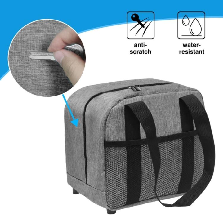Bowling Bag Bowling Ball Bag with Padded Ball Holder Bowling Handbag Bowling Supplies for Outdoor