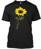 October Girls Are Sunshine T-Shirt Made In the USA Size S To 5XL