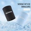 Summer Ice Silk Wrist Guards High Elasticity Sweat Absorbing Sports Wristbands for Tennis Badminton Fitness