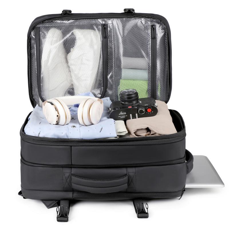 Men's Backpack Large-capacity Business Trip Bag Multi-functional Business Computer Backpack