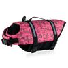 Dog Swimming Vest Pet Life Jacket Dog Swimming Suits Summer Beach Surfing Drifting Dogs Life Vest Buoyancy Clothes  Dog Vest