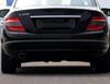 Mercedes-Benz C-Class C180 C200 C260 C300 Bumper & Door Protection Set