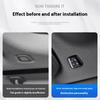 2 PCS Car Interior Roof Speaker Microphone Dustproof Protective Cover Trim For BMW 1 2 3 4 5 6 7 Series X1 X2 X3 X4 X5 X6 X7