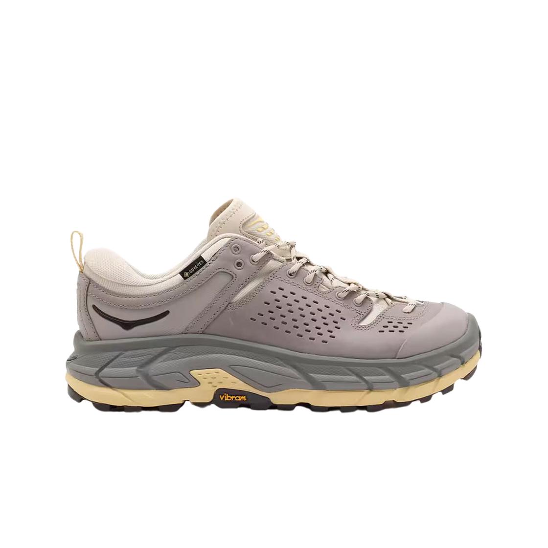 

Hoka Tor Ultra Low Oat Milk Opal 290