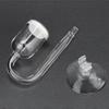 High Transparent Glass Aquarium Carbon Dioxide Refiner Fish Tank CO2 Dissolver Diffuser Atomizer