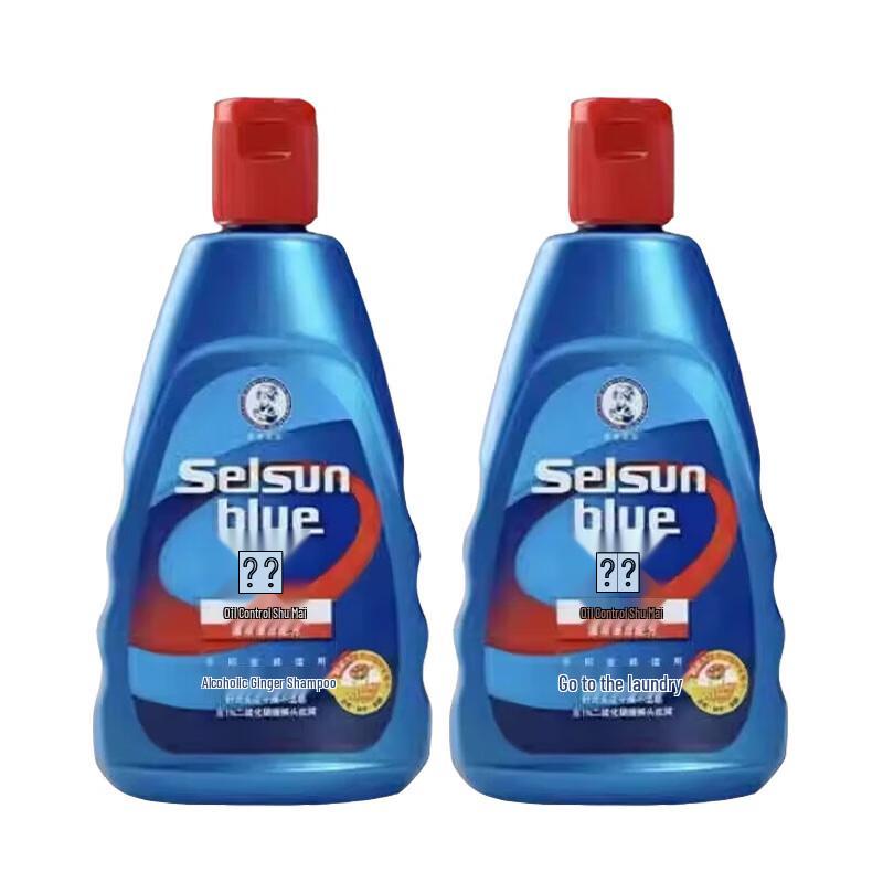 Освежающий шампунь Mentholatum против перхоти и для контроля жирности