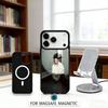 M-Mon L-Laferte Autopoietica Phone Case For iPhone17,16,15,14,13,12,Pro,Max,Magnetic For Magsafe Wireless Charging