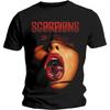 Classic Scorpions Band Collection S-235XL Tee U18.157