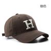 Modebroderi Baseballkeps Sommar Utomhus Justerbar Hip Hop Hattar Bone Snapback Hat