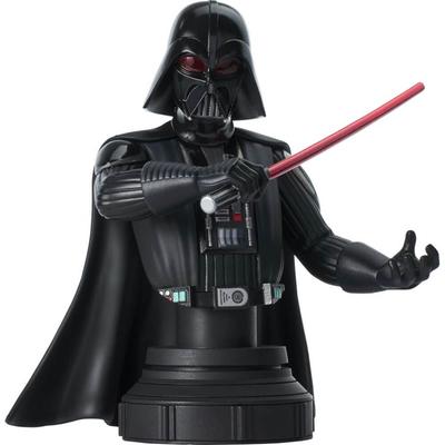 Star Wars: Mini bust de la Rebels Darth Vader