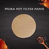 Pot Kitchen  Tools Cafe Strainer Paper Coffee Maker Accessories Filtration Tool Coffee Filter Paper