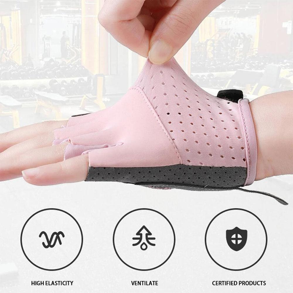 Anti-Slip Windproof Kids Cycling Gloves Protective Gear for Boys And Girls Outdoor Fitness Gloves for Balance Bike Training