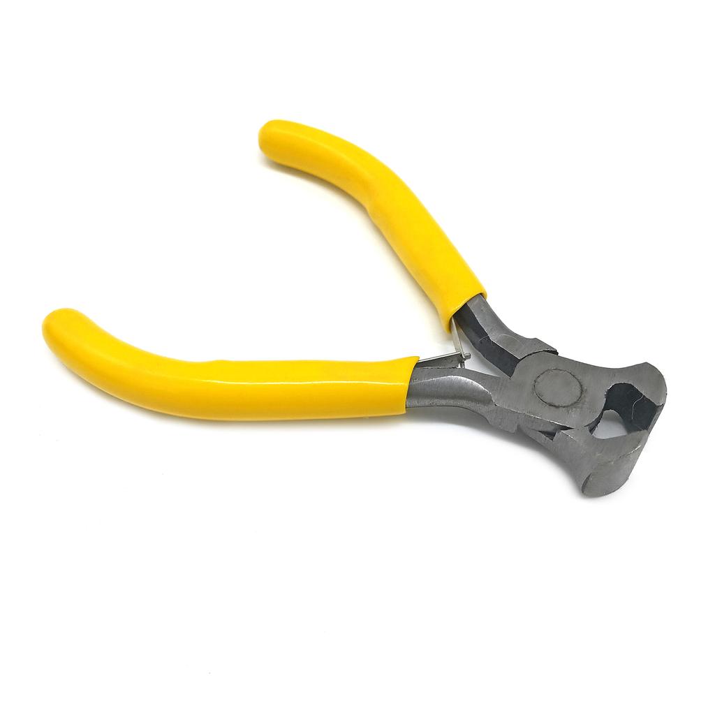 Guitar Bass String Wire End Cutter Guitar Wire Scissor Pliers Guitar Fret Nippers Music Instrument Repair Luthier Tools