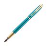 HERO Fountain Pen/Signature Pen 7006, Student Office Calligraphy Pen, Business Gift, F Nib, Gree