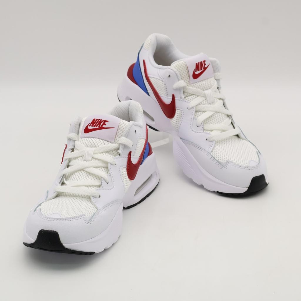 CJ1670-100 Nike Air Max Fusion White Pacific Blue Gym Red (Men's)