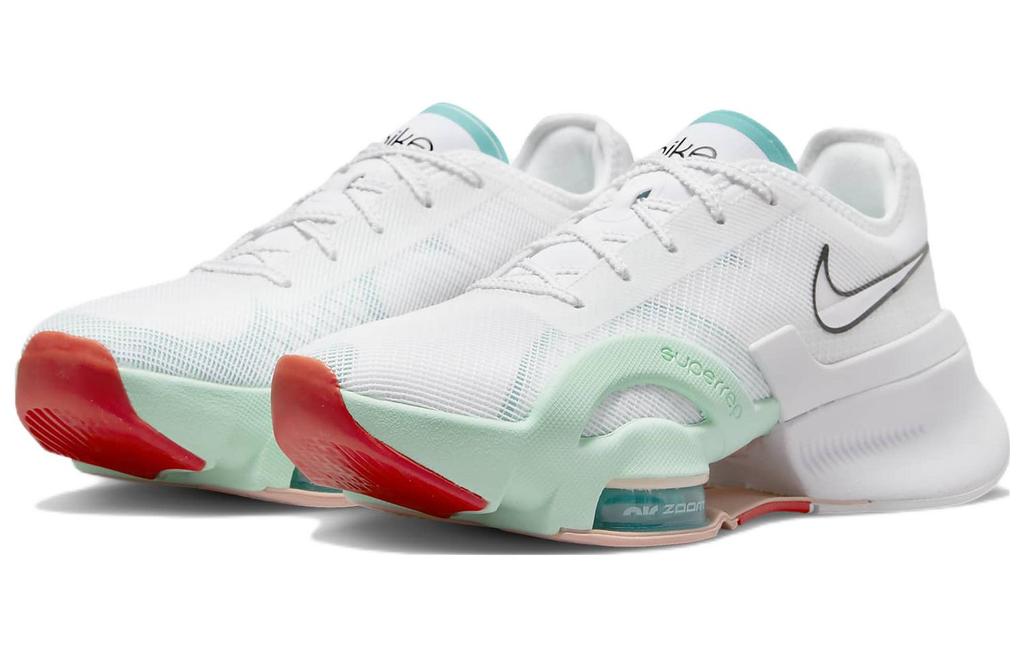 Nike Air Zoom SuperRep 3 'White Washed Teal' Women's DA9492-138