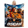 Speed Racer Design Keep Warm Keep Warm for Living Room and Bedroom Sofas