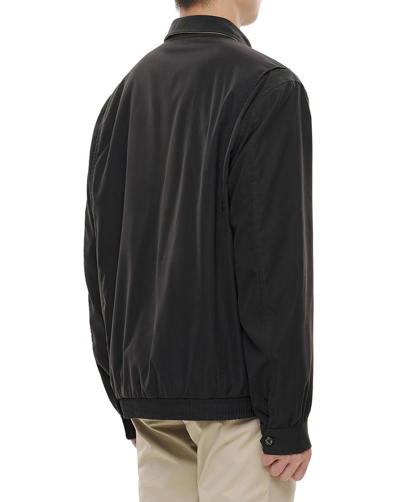Polo Ralph Lauren Biswing Windbreaker - Black