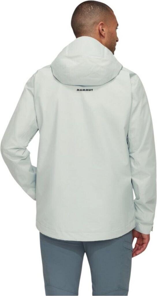Mammut Treeline Hardshell Kapuzenjacke Herren (1010-31420) Silbersalbei