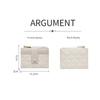 Women Ladies Plain Wallet Card Holder Cute Wallet With Card Slot Leather Purses Portable Coin Purse Large Capacity Money Bag