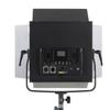 Led Video Light Panel Lighting Kit Portable Indoor Studio Full Color Ambient RGB Flat Panel Light 60W 100‑240V UK Plug