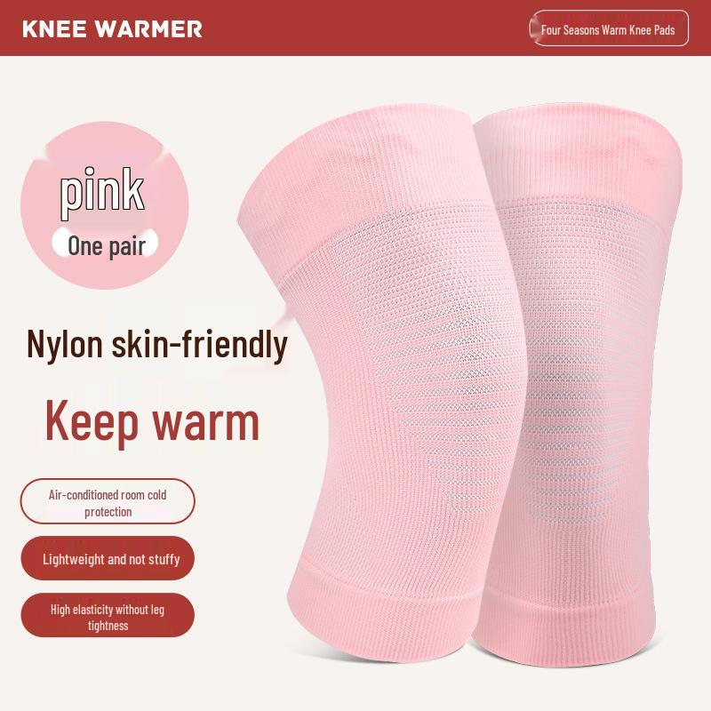 Unisex Knie-Wärmer: Rutschfester Kälteschutz für die Gelenke von Senioren