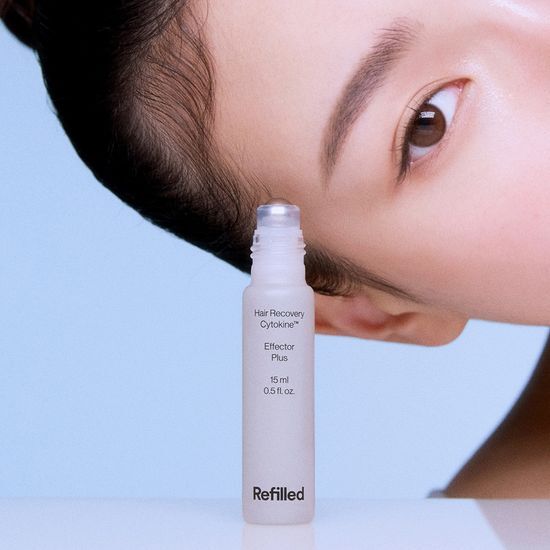 Refilled Cytokine Hair Loss Ampoule Effector 15ml