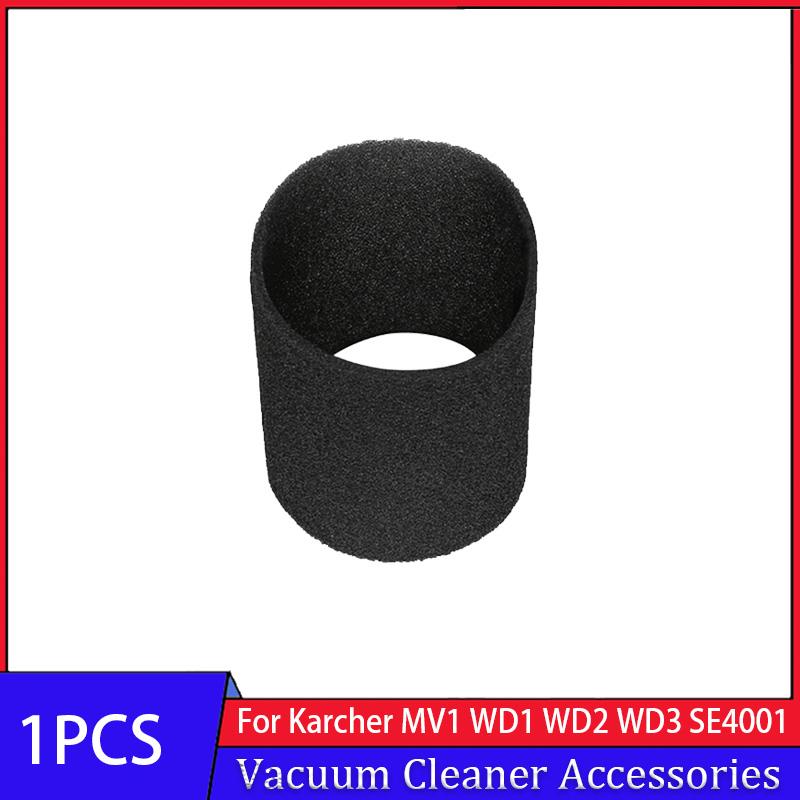 

Textile Filter Bags For Karcher MV1 WD1 WD2 WD3 NT Series Vacuum Cleaner Filter Bag Parts Filter Cover Vacuum Cleaner Part