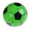 1 pakke Oppblåsbar PVC Fotball Fotball Barn Strandbasseng Sportsballleker for barn