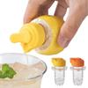 Manual Lemon Squeezer 2Pcs Manual Citrus Juicer Mini Lemon Juicer Orange Squeezer Easy Juice Extractor Preserving Kitchen tools