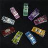 Plastic Quilting Clips: Colored Edge Binding, Long-Tail Sewing, Strong Hold Replacement for Pins