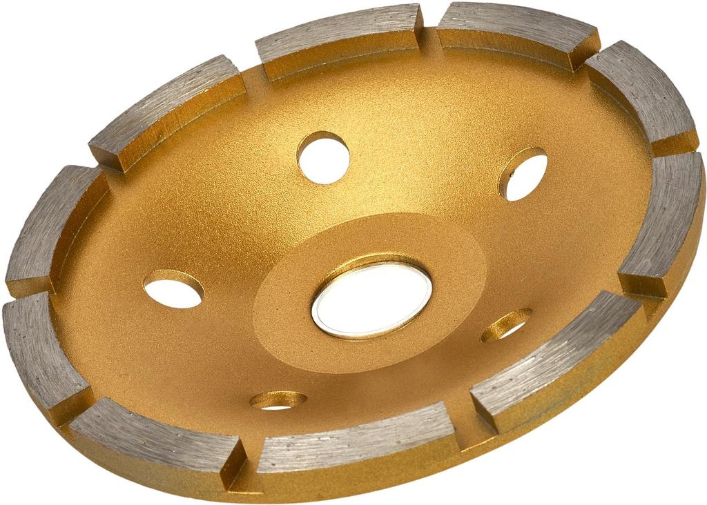 Grinding Disc for Concrete 125x22.2mm KD1954