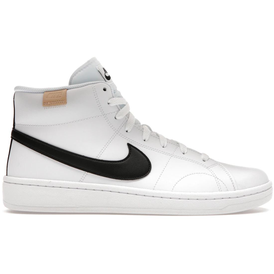 

Кроссовки Nike Court Royale 2 Mid Белый Оникс(CQ9179-100) 43