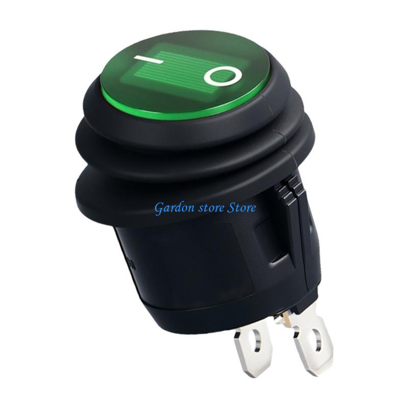 B0KB Round Switches for Home Appliances and Industrial Control