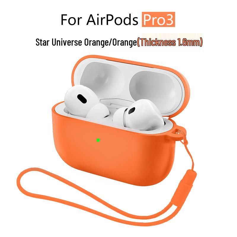Custodia Protettiva per Auricolari Bluetooth Apple AirPods Pro 3 - Edizione 2025