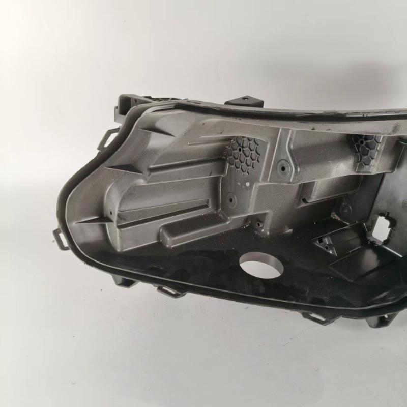 AITO M7 Headlight and Rear Housing for Model 24 - Black Plastic Front Shell